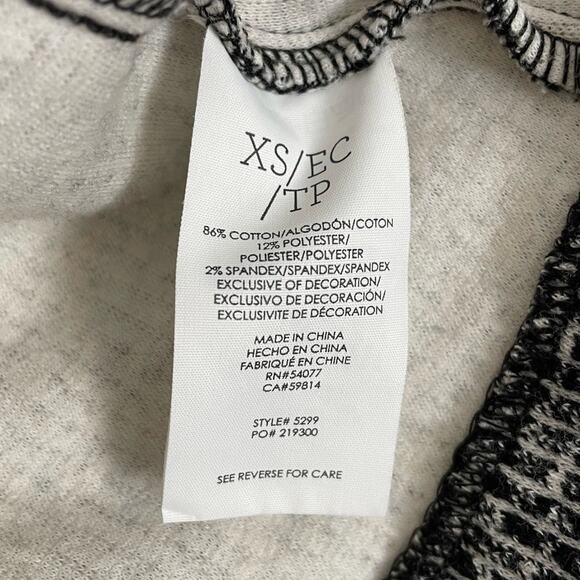 CAbi 5299 The Times Long Jacket Overcoat Size XS - Picture 7 of 7